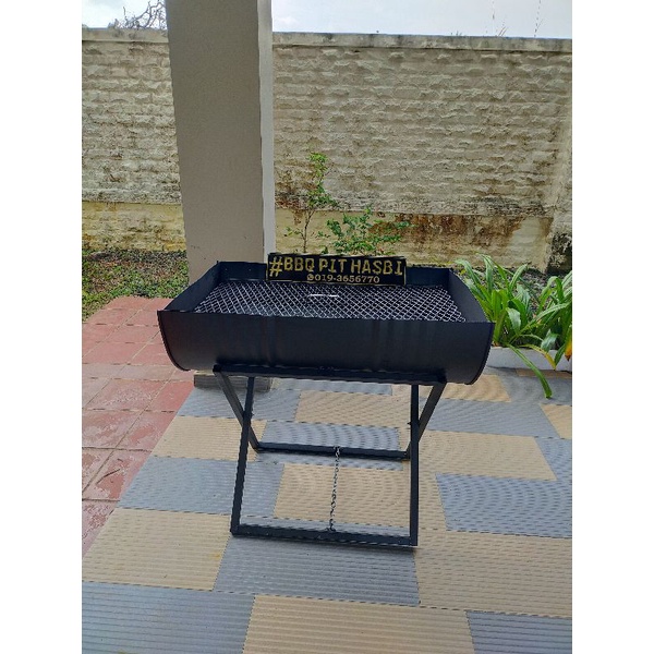 TONG DRUM BBQ BASIC (2) Shopee Malaysia
