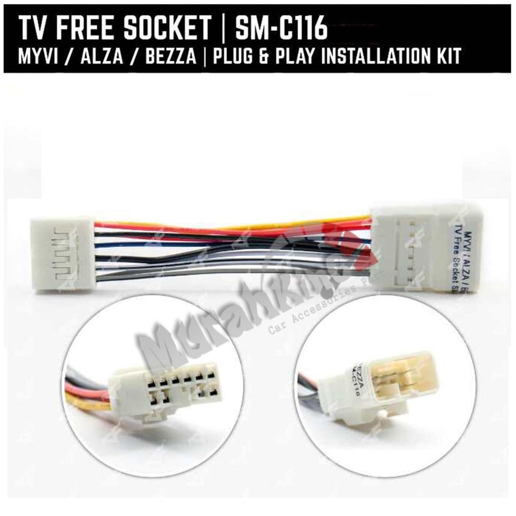 Wiring Diagram Radio Myvi - Wiring Diagram