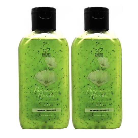 D'herbs perawan herbs feminine wash Shopee Malaysia