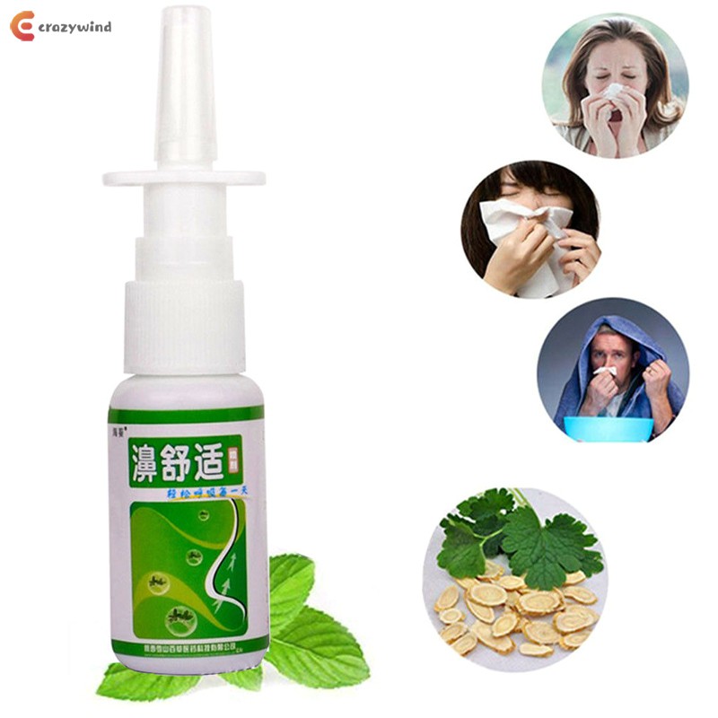 Nasal Rhinitis Spray For Nose Congestion Nasitis Adult Mist 定番の中古商品