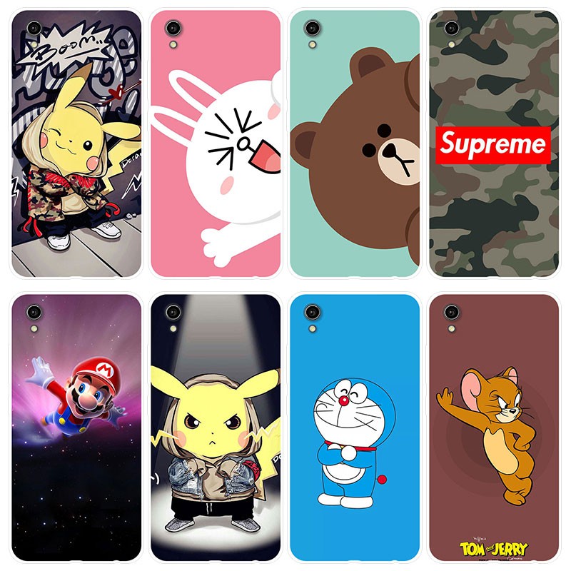 Vivo Y1S Case Soft TPU Silicone Vivo Y1S VivoY1S Casing