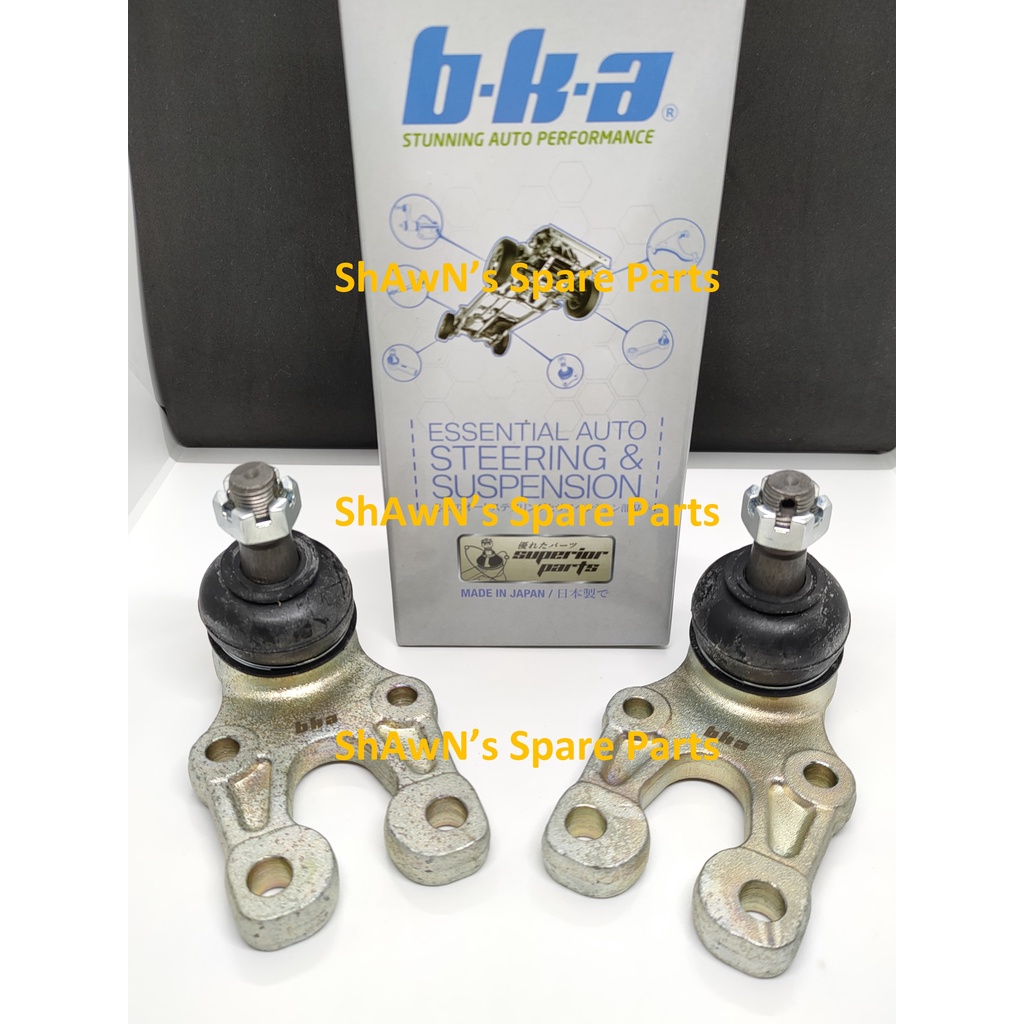 (2pcs) Lower Bawah Ball Joint Set Toyota Hiace KDH200 TRH203 BKA