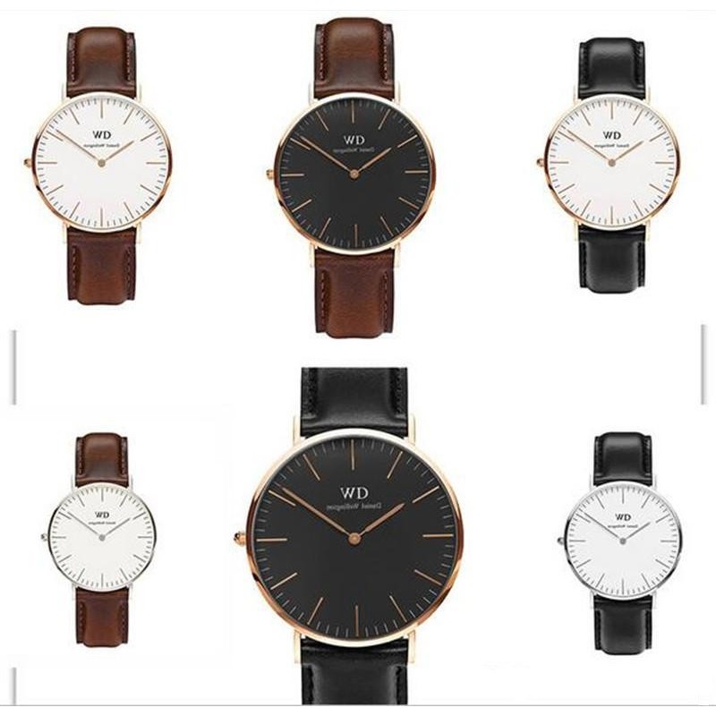 Daniel Wellington Man Women Watch DW Watch Watches Set