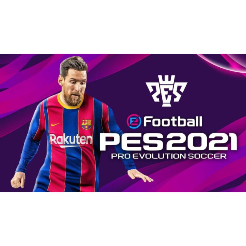 PES 21 (Offline PC Games) + FREE GIFT Shopee Malaysia
