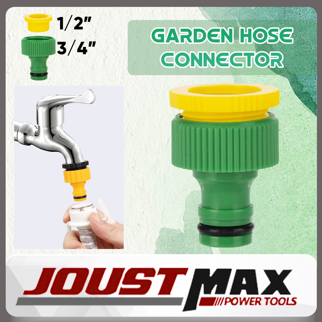 Garden Hose To Pvc Pipe Adapter Fasci Garden