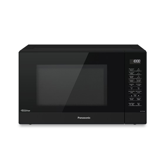 Panasonic 32L Inverter Microwave Oven NNST65JBMPQ NNST65J Shopee