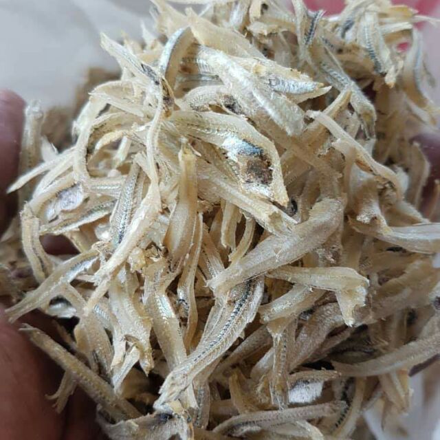 BORONG 2KG IKAN BILIS KOPEK + 1KG UDANG KERING DARI SABAH Shopee