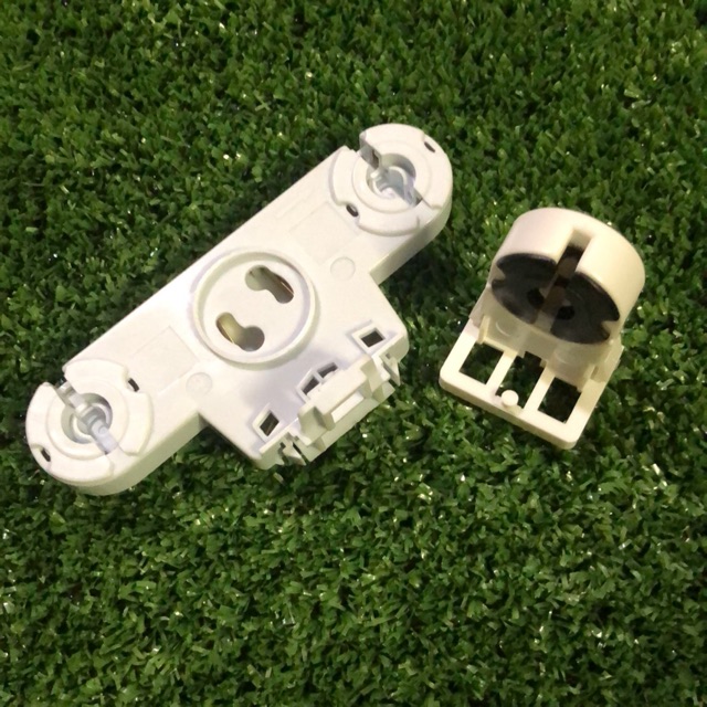 T8 Fluorescent Light Tube Holder Lighting Accessory Shopee Malaysia