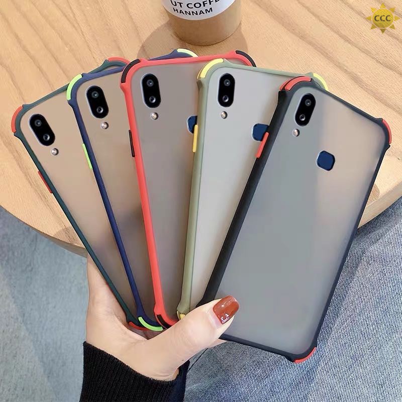 Samsung A10 A10S A20/A30/M10S A20S A50/A50S case soft TPU