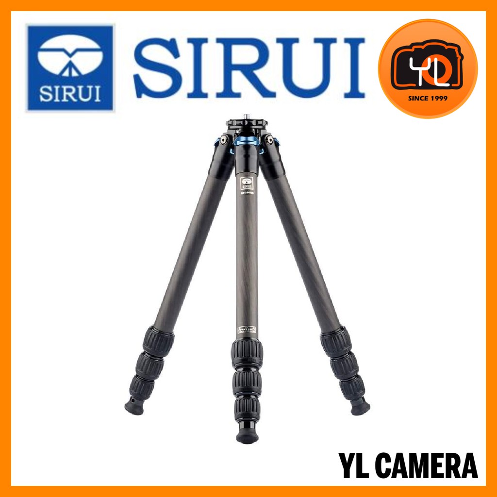 SIRUI AM284 ProfiLegs Carbon Fiber Big Tripod Shopee Malaysia