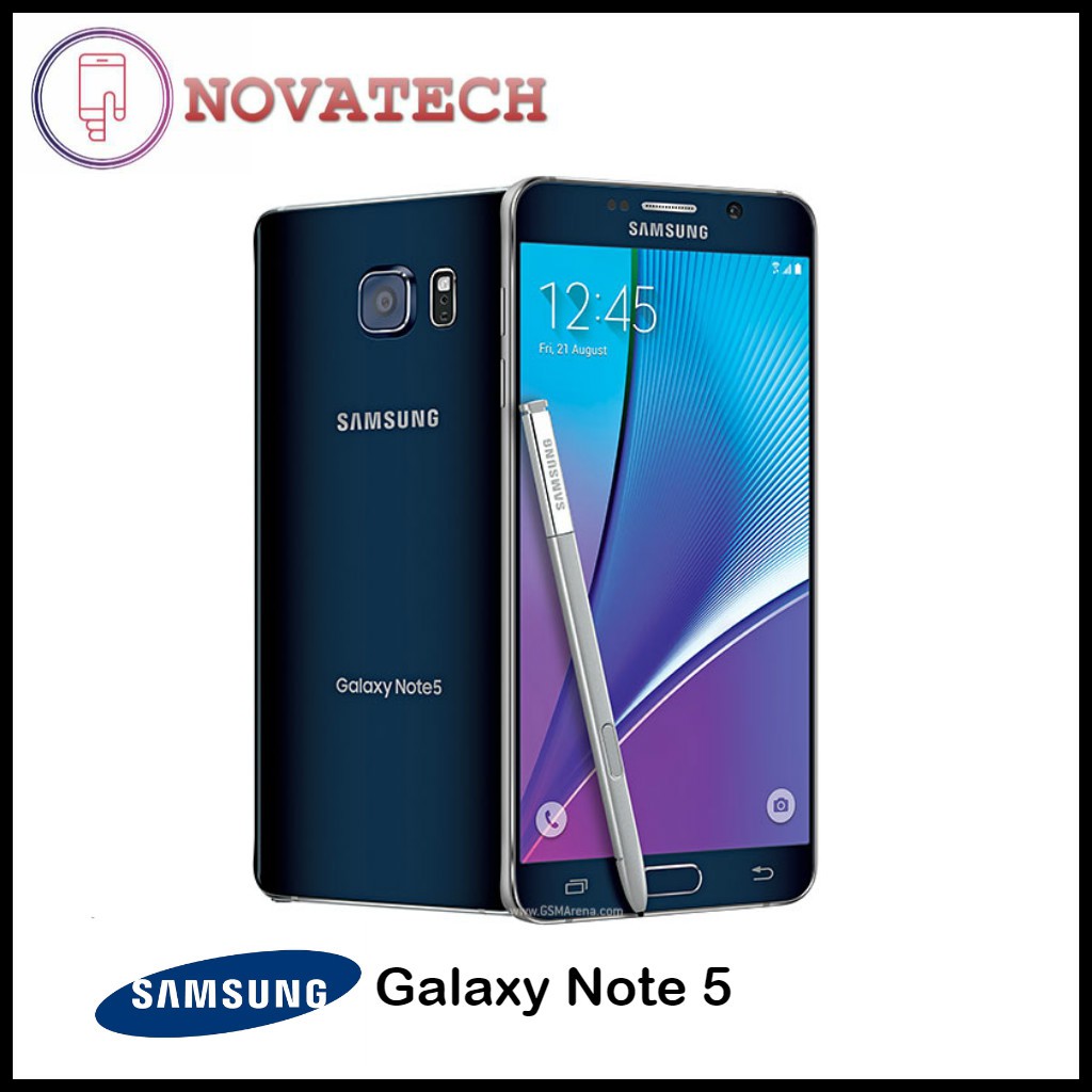Galaxy Note 5 4GB RAM 32GB ROM / 5.7" inches New Original Imported