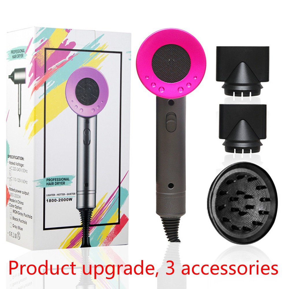 2020 New Dyson Similar Supersonic High Quality Hair Dryer 3 Speed Quick