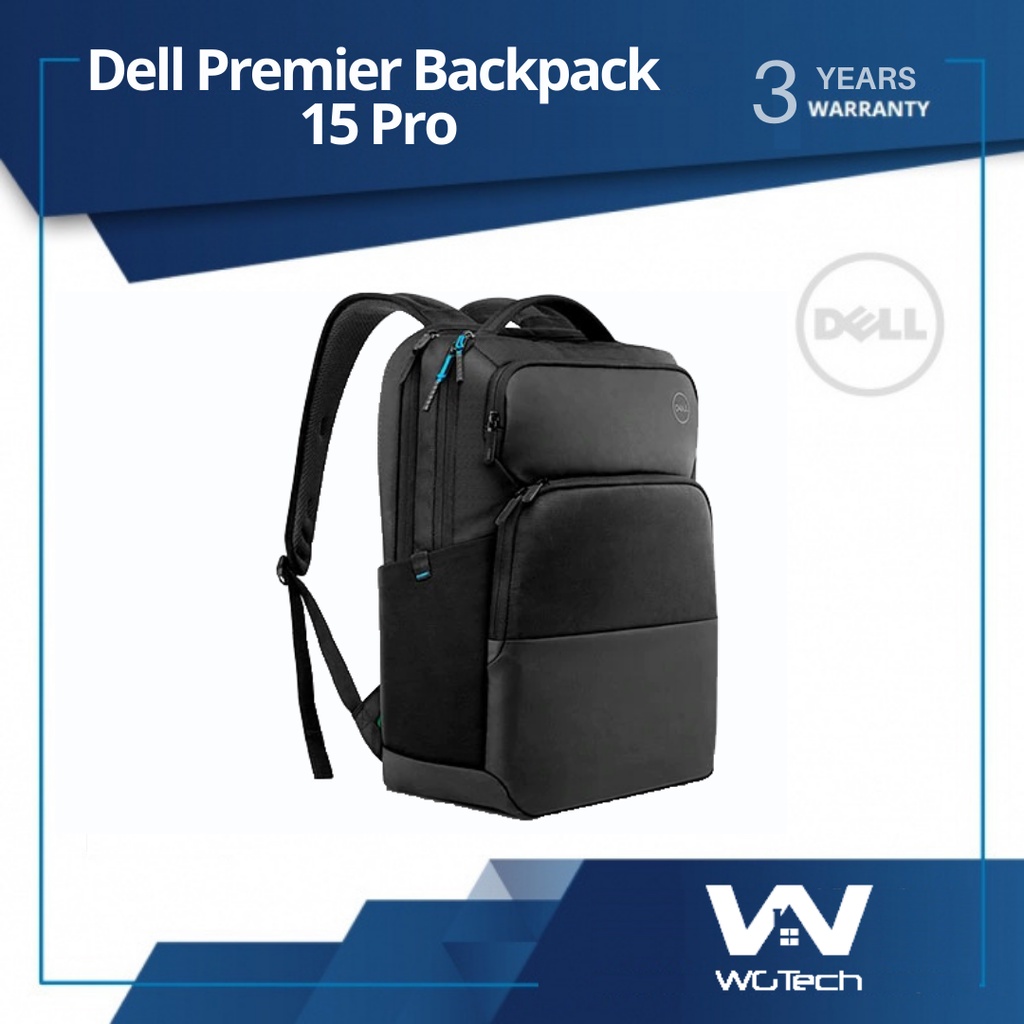 Dell Pro Backpack 15 (PO1520P) Shopee Malaysia