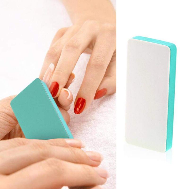 NAIL BUFFER * PENGILAT KUKU HARGA BORONG* 2STEP* Shopee
