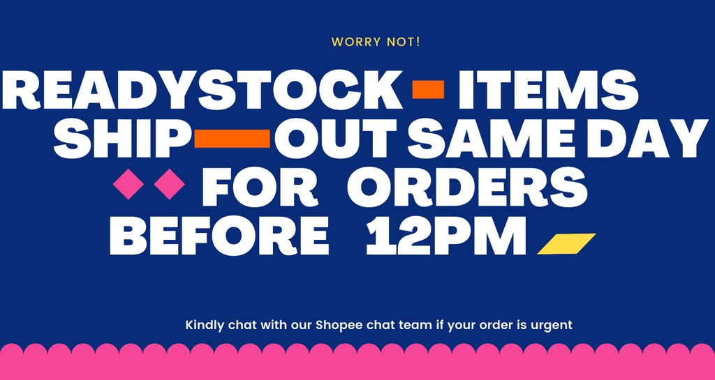 ps.IKEA, Online Shop Shopee Malaysia