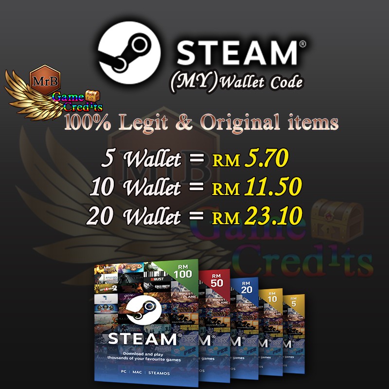 Steam Wallets Code TOP UP TOPUP Steam Wallets Steam Wallets Code