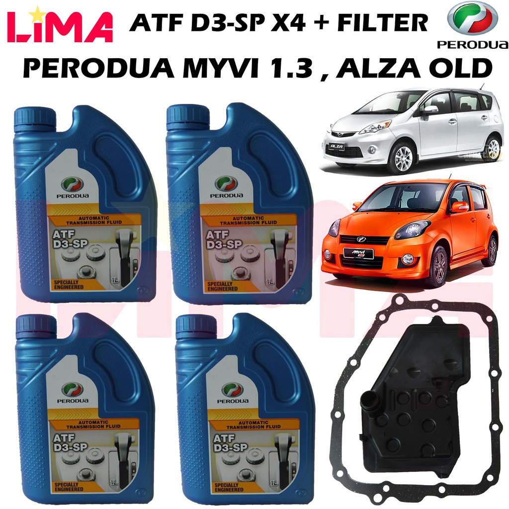 myvi auto oil price Brian Mackay