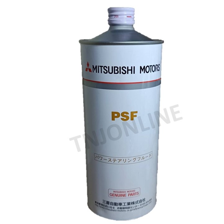 MITSUBISHI POWER STEERING FLUID PSF 1L PART NO 4039645 Shopee