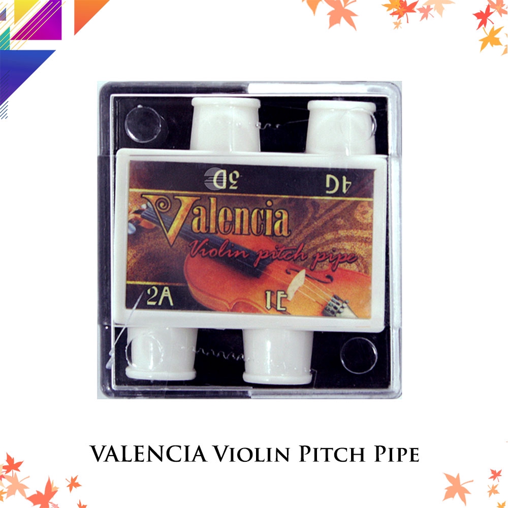 Violin Pitch Pipe (VALENCIA Violin Pitch Pipe) Shopee Malaysia