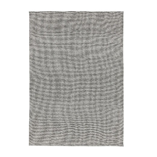 IK3 Rug Tiphede , flatwoven, grey/white 155x220 cm Shopee Malaysia