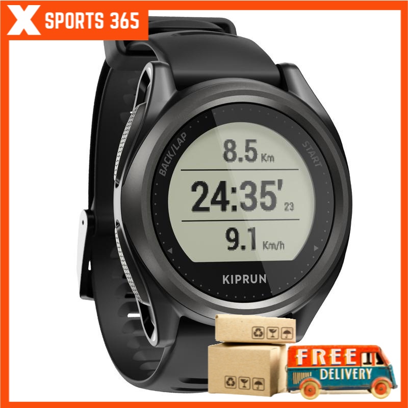 Decathlon Road Running Watch (Heartrate Tracker) Kiprun Shopee Malaysia