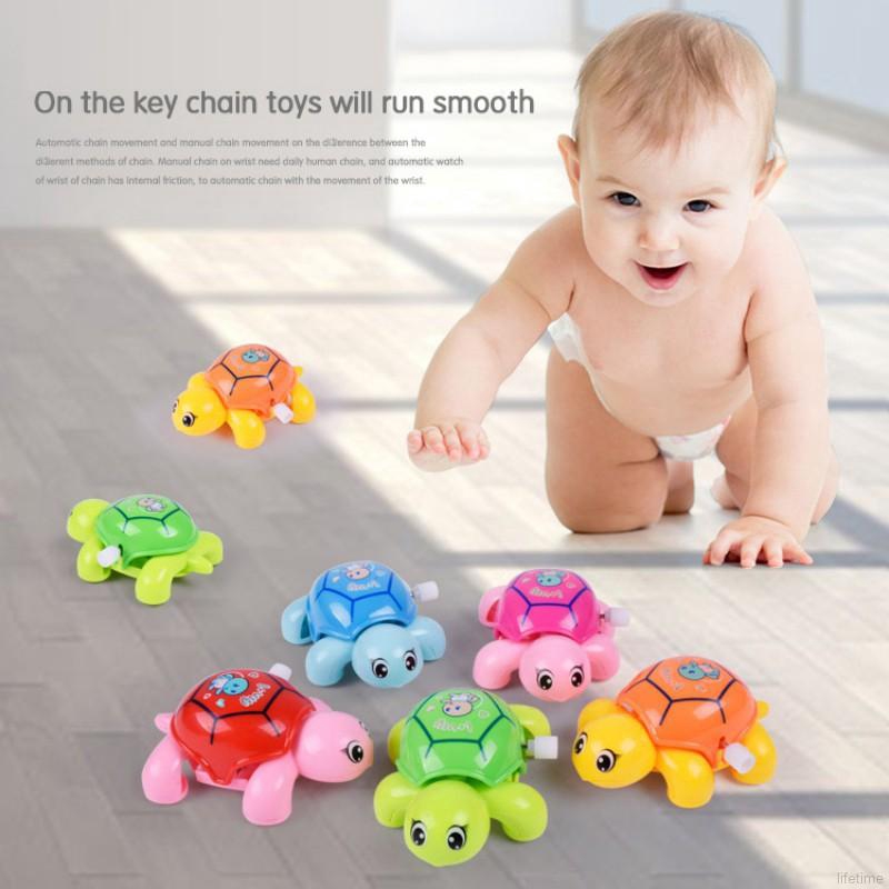 🍒 Lifetime 🏝 Baby Toys Mini Clockwork Toy Baby Creative Puzzle Cartoon