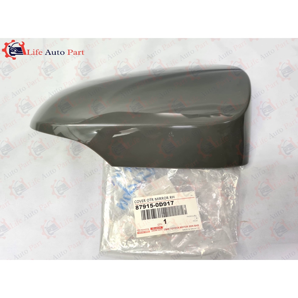 Toyota Vios NCP150 Camry ACV51 Altis ZRE172 Side Mirror Cover Genuine