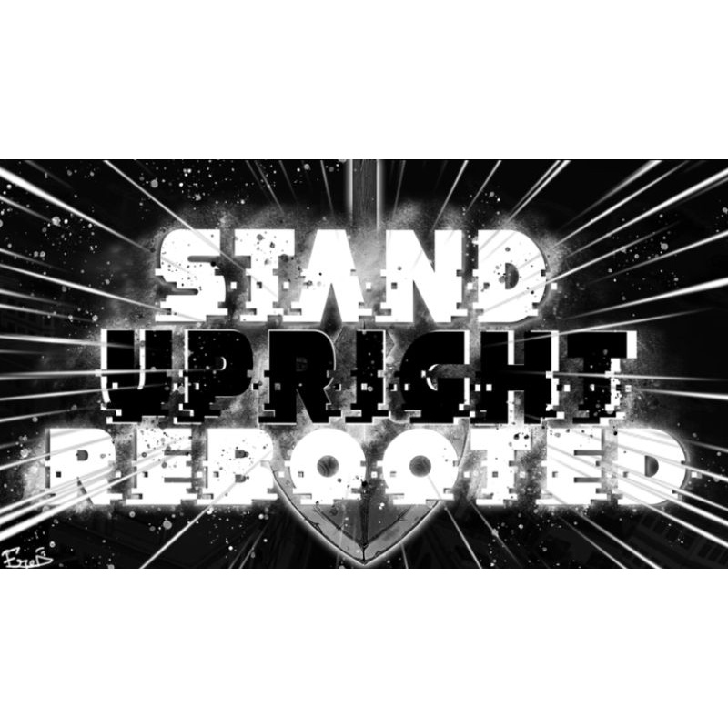 Stand Upright Rebooted (Legendary Stand) Shopee Malaysia
