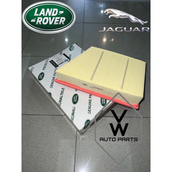 ( 100 ORIGINAL ) AIR FILTER AIR CLEANER RANGE ROVER EVOQUE L538 LAND