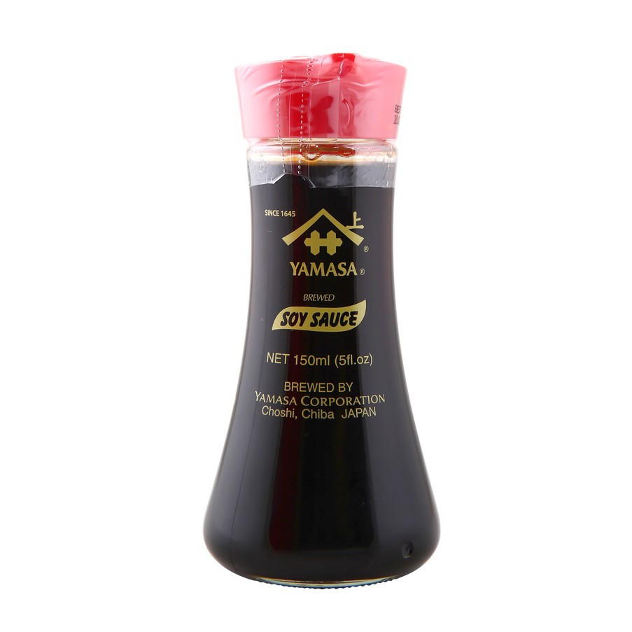 Yamasa Shoyu 150ml Japanese Soy Sauce Shopee Malaysia