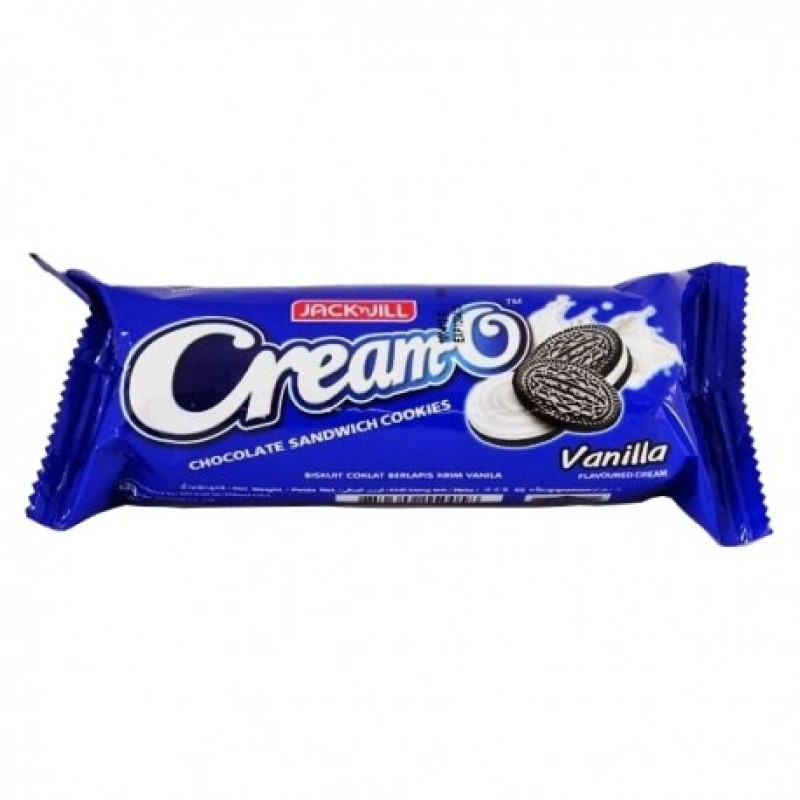 Cream O Sandwich Cookies 65g x 6packs Shopee Malaysia
