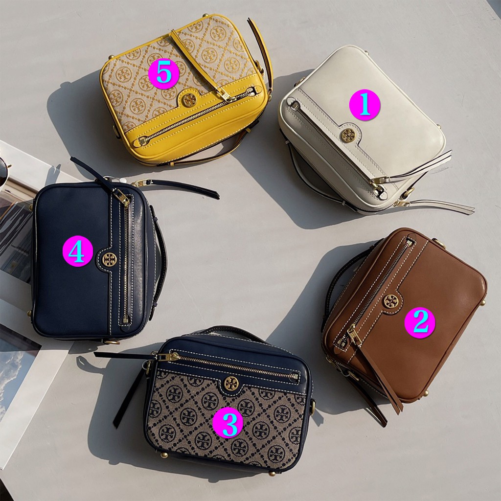 new TB Women's Fashion Camera Bag Slug Shoulder Bag Shopee Malaysia