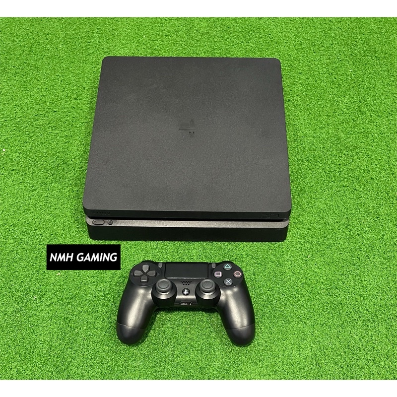 Ps4 Slim 500gb w/ Controller