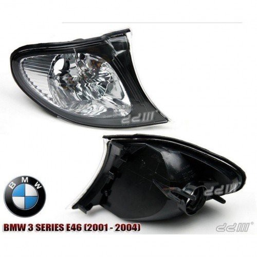 [Local Ready Stock] DEPO BMW E46 3 Series 20012005 Front Corner Light