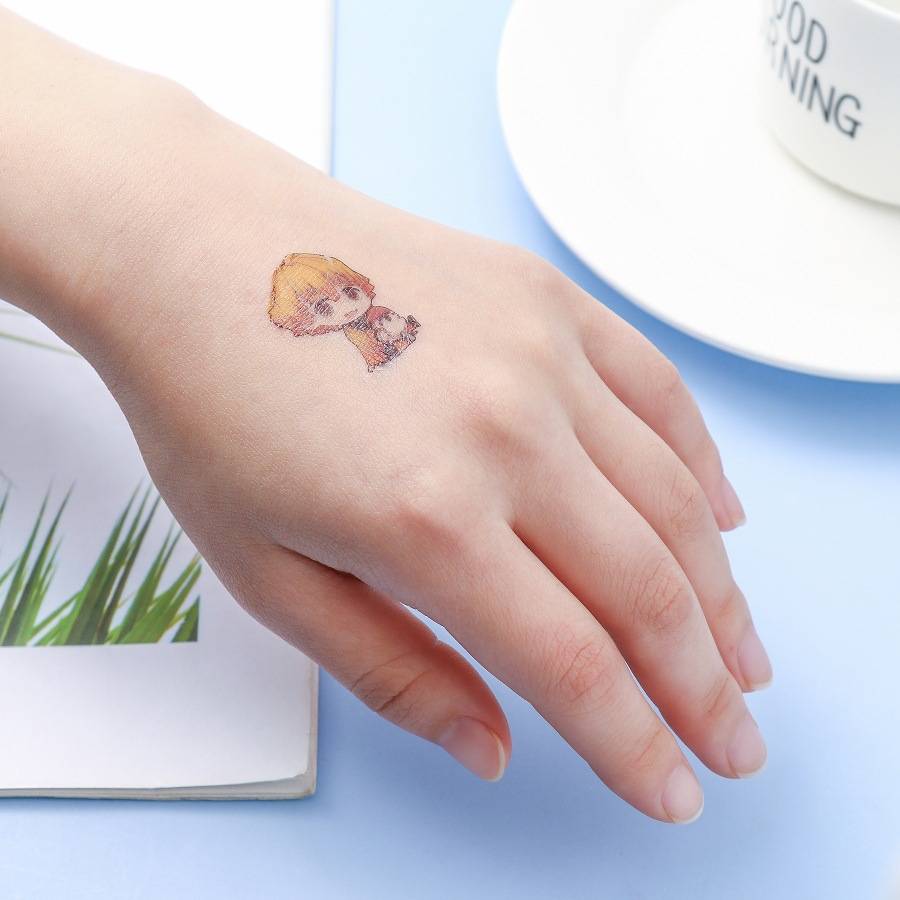 3Pcs Anime Demon Slayer Kimetsu No Yaiba Fake Tattoo Sticker Temporary Tattoos Waterproof Tatto Art Tatoo Hand Arm For Child Boy Girl Kids Gift Kamado Tanjirou Nezuko Agatsuma Zenitsu Hashibira Inosuke Kochou 900_x_900_jpg