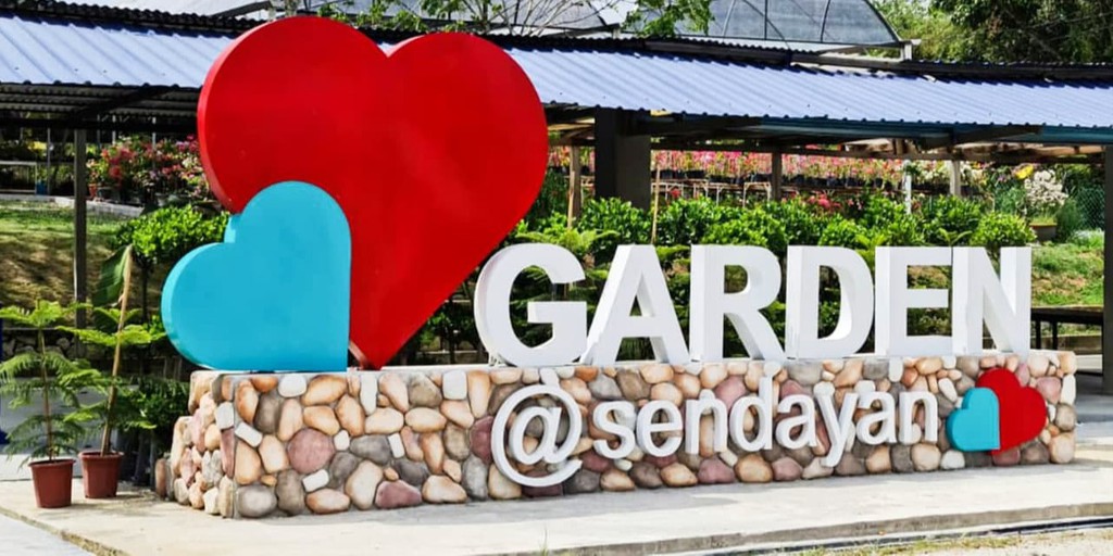 Love Garden Nursery, Online Shop Shopee Malaysia