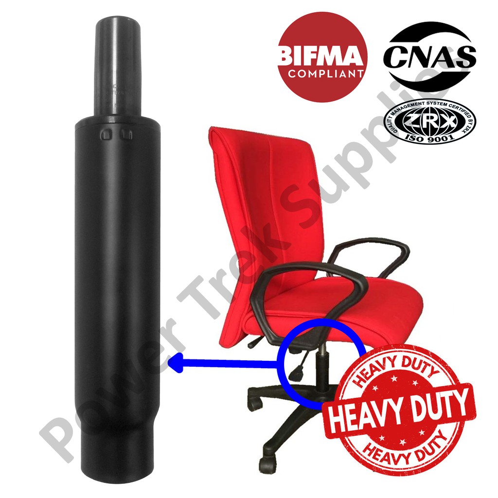 Office Chair Gas Spring Lift Cylinder Standard Super Heavy Duty