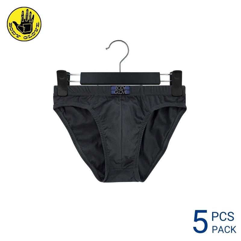BODY GLOVE MEN UNDERWEAR MINI BG5395 (5 pcs pack) Shopee Malaysia