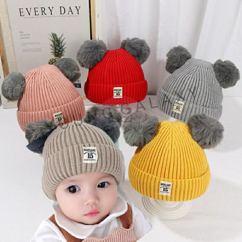 Kids Winter Hat Prices And Deals Dec 2022 Shopee Singapore New