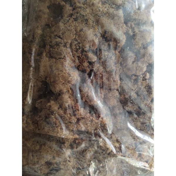 Gula hitam molasses alternative 黑糖 5kg black sugar Shopee Malaysia