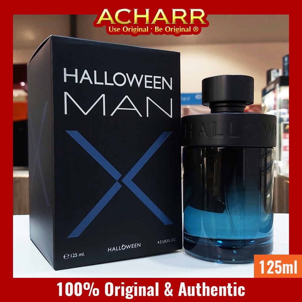 [100 Original] Halloween Man X EDT Perfume (125ml) Shopee Malaysia