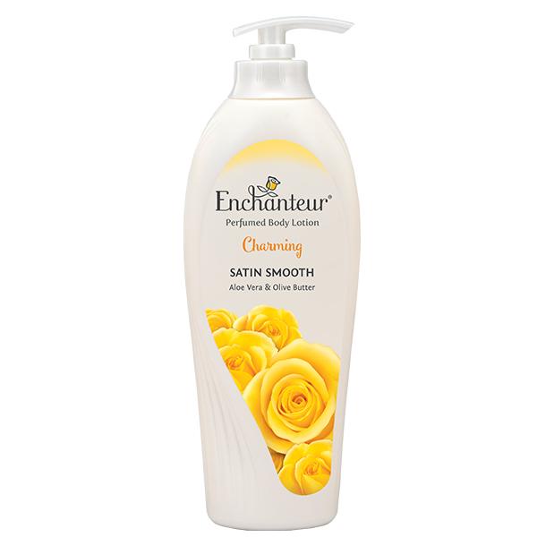 Enchanteur Hand and Body Lotion Charming (400ml) Shopee Malaysia