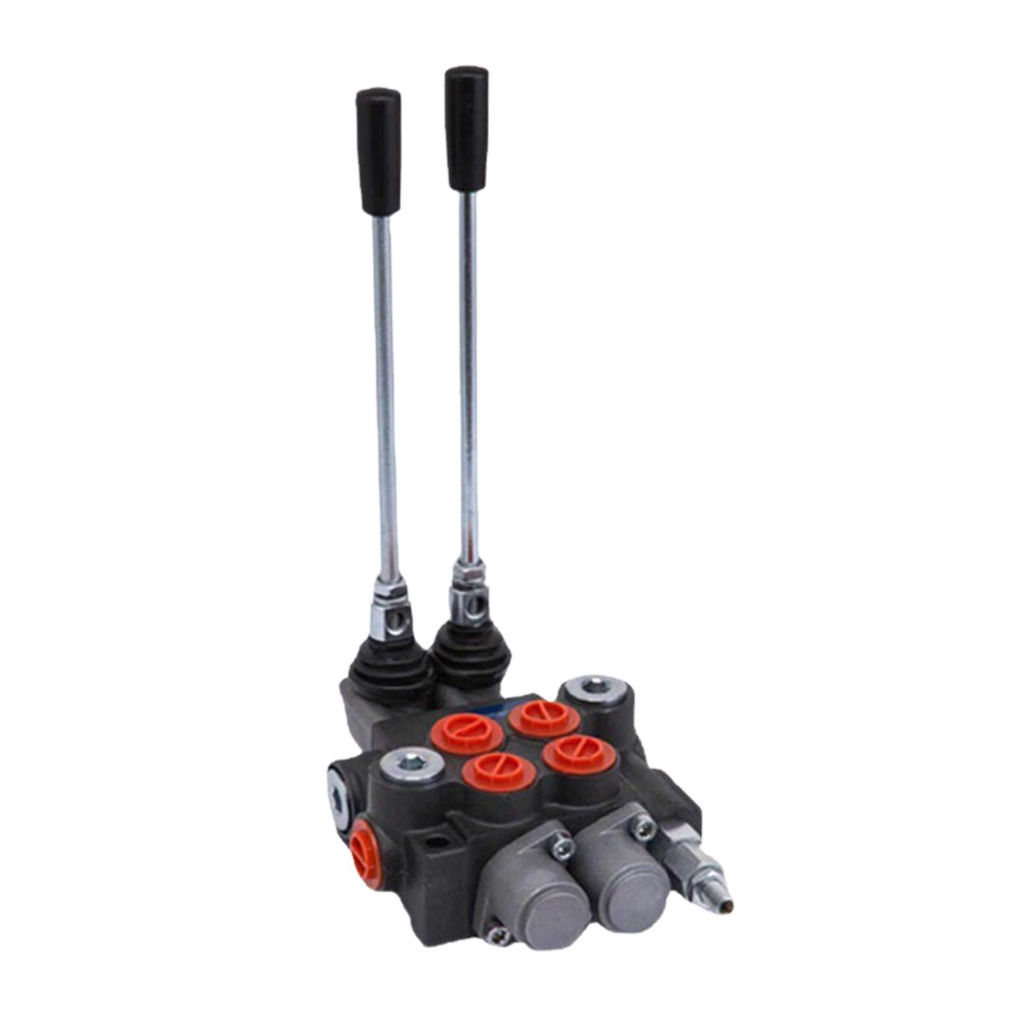 Hydraulic Joystick Control Valve High Performance Monoblock Hydraulic