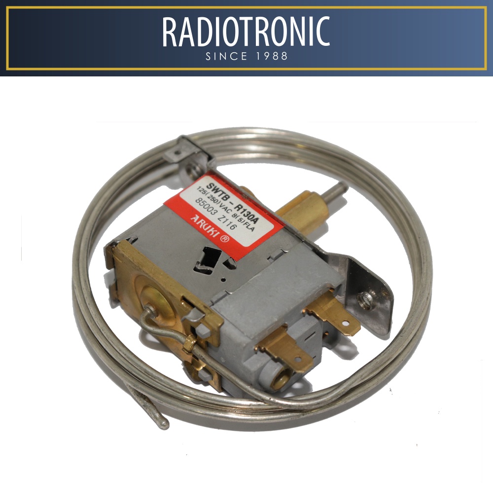 [CLEARANCE] SANKYO REFRIGERATOR THERMOSTAT SWTBR130 (*R 090701) *USE