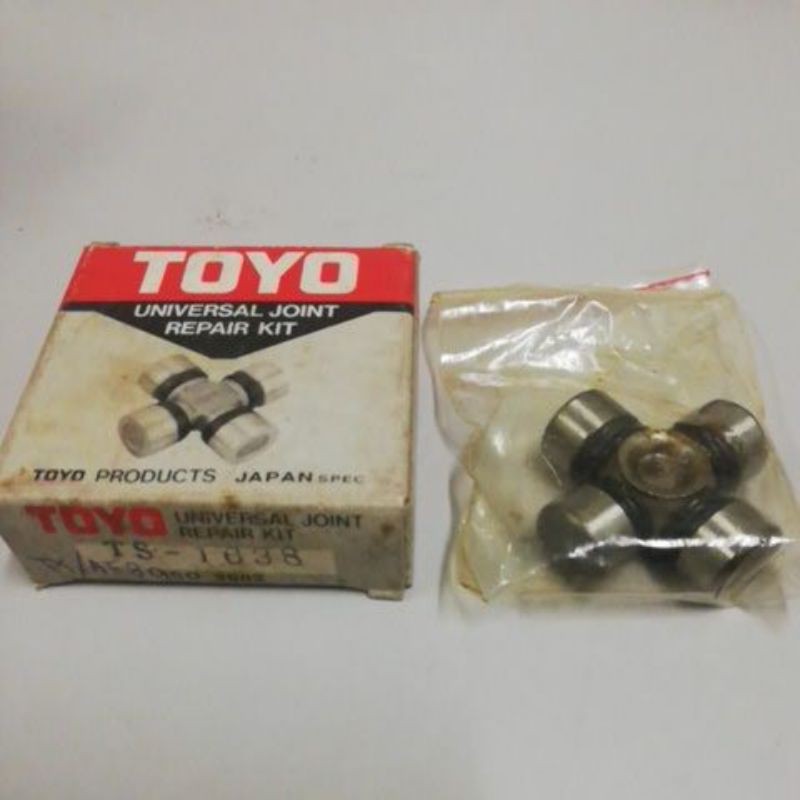 Toyota corolla Ae80 steering coupling universal joint Toyo Ts1638