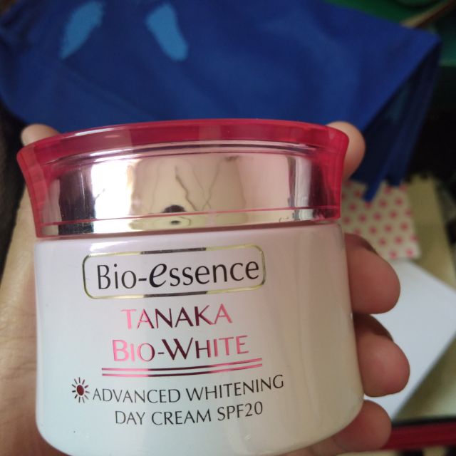Bio essence tanaka bio white Shopee Malaysia