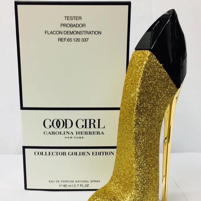 ORIGINAL Good girl collector edition gold 80ML Shopee Malaysia