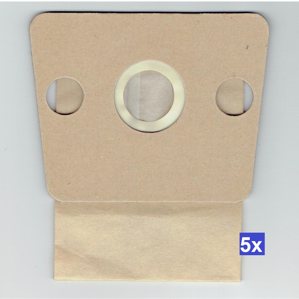 DeLonghi AVC 121 Vacuum Cleaner Dust Bag (5pcs) Shopee Malaysia