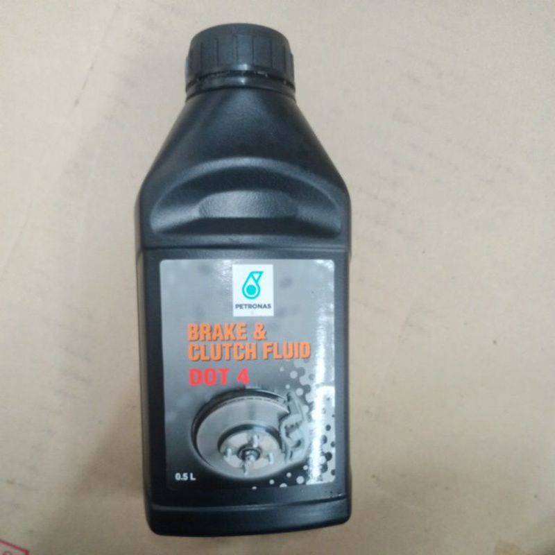 PETRONAS BRAKE &CLUTCH FLUID /BRAKE OIL Shopee Malaysia