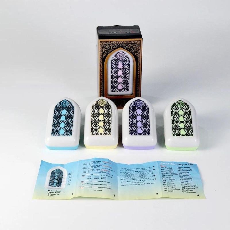 Zikir, Surah dan Manzil Ruqyah Quran Plug In VERSI TERBARU